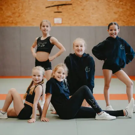 By Fly - Cheerleading - Pomdance - Gymnastique - Sprimont - Boutique - Pack enfant By Fly - Cheerleading - Pomdance - Gymnastique - Sprimont - Boutique - Pack enfant
