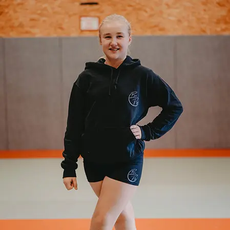 By Fly - Cheerleading - Pomdance - Gymnastique - Sprimont - Boutique - Short enfant By Fly - Cheerleading - Pomdance - Gymnastique - Sprimont - Boutique - Short enfant